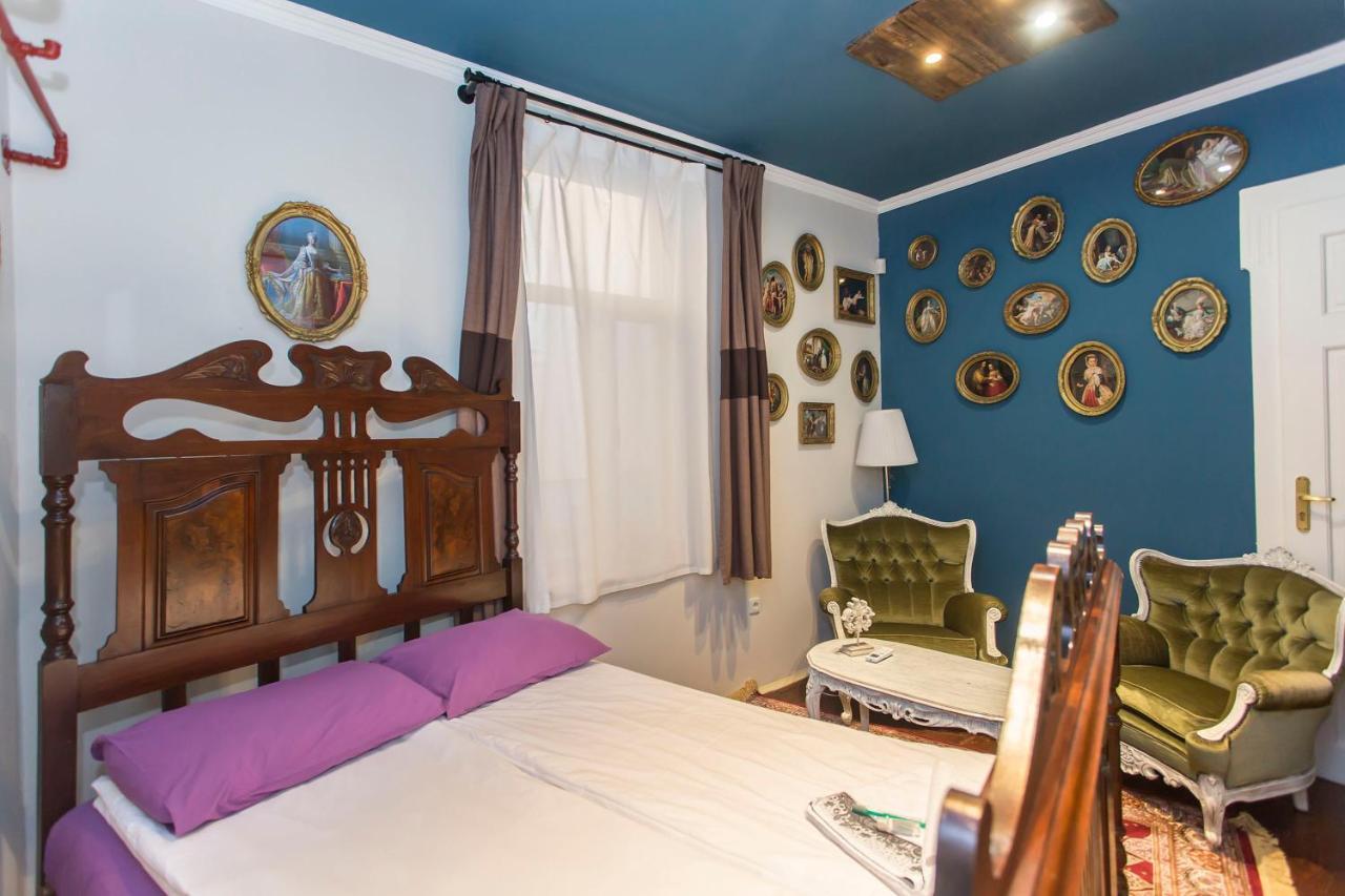 Social Guest House Sofya Dış mekan fotoğraf
