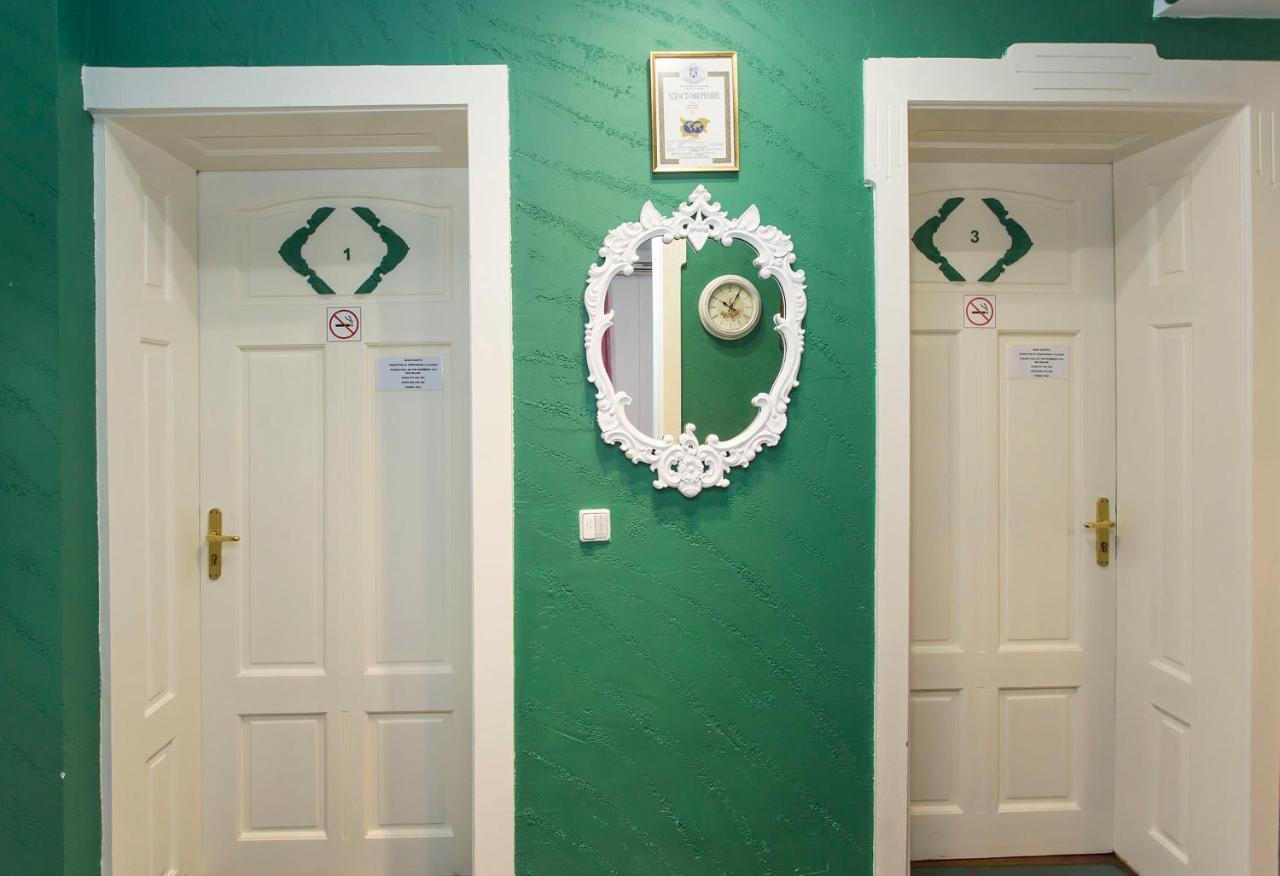 Social Guest House Sofya Dış mekan fotoğraf