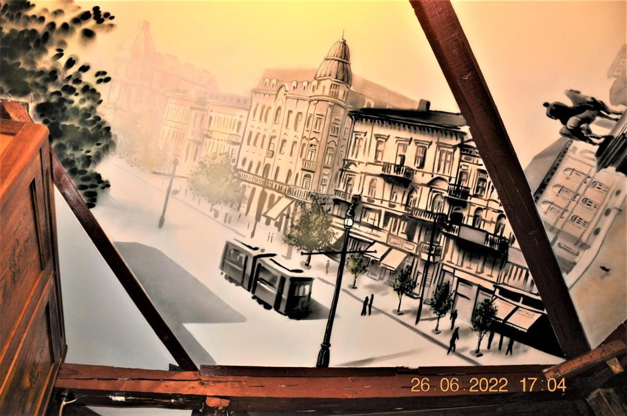 Social Guest House Sofya Dış mekan fotoğraf