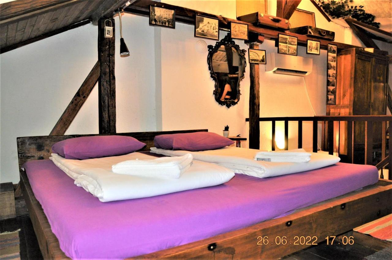 Social Guest House Sofya Dış mekan fotoğraf