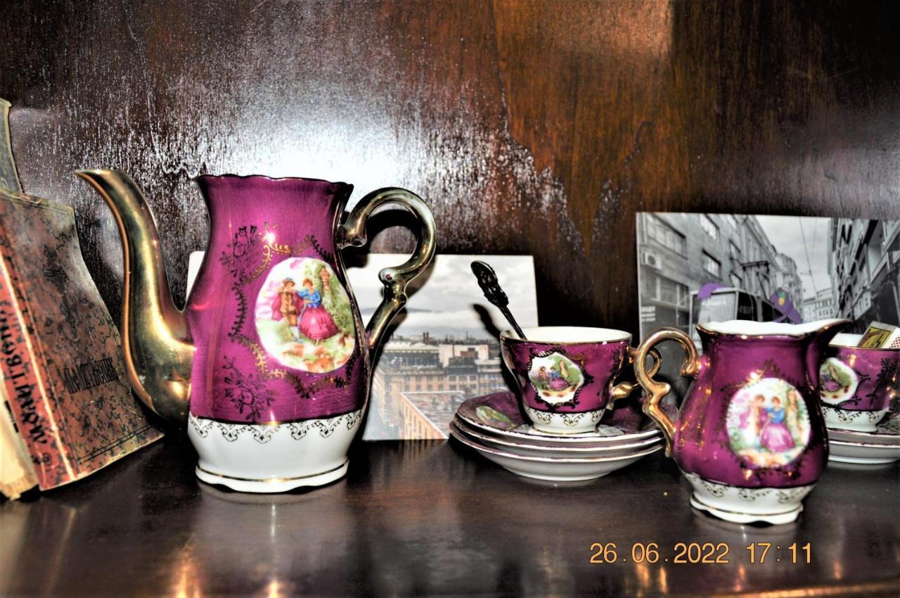 Social Guest House Sofya Dış mekan fotoğraf