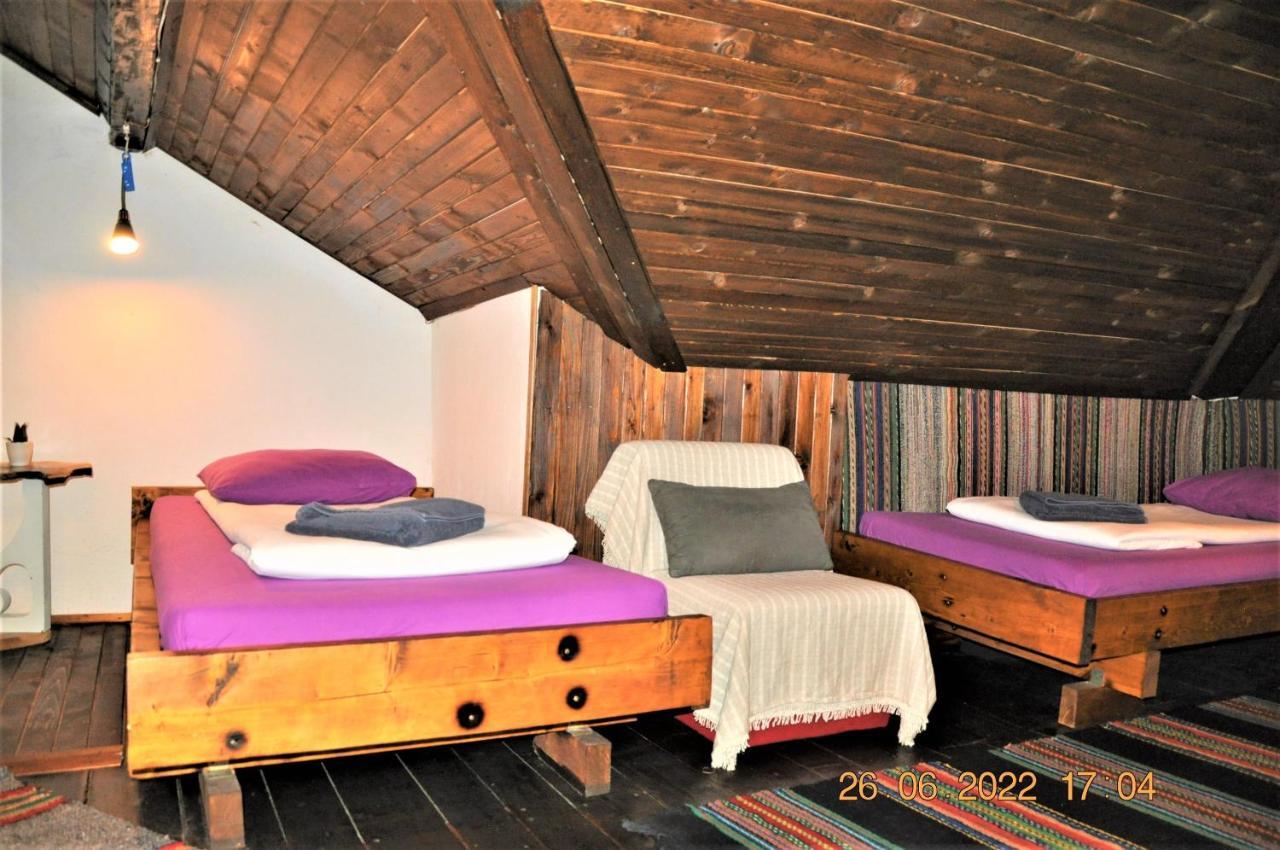 Social Guest House Sofya Dış mekan fotoğraf