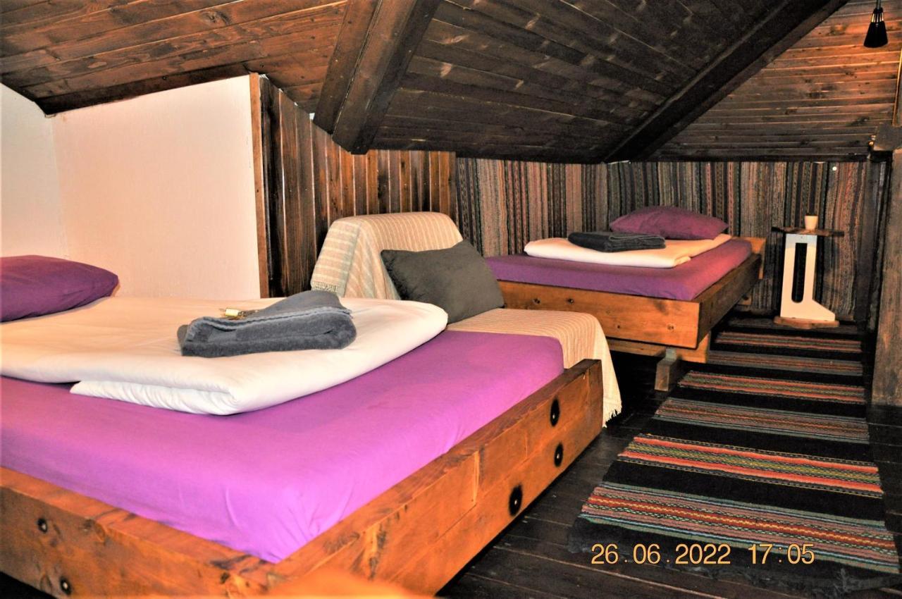Social Guest House Sofya Dış mekan fotoğraf